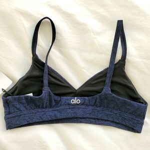Alo yoga lounge bra